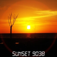 Sunset 9038