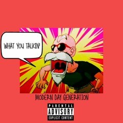MDG - What You Talkin