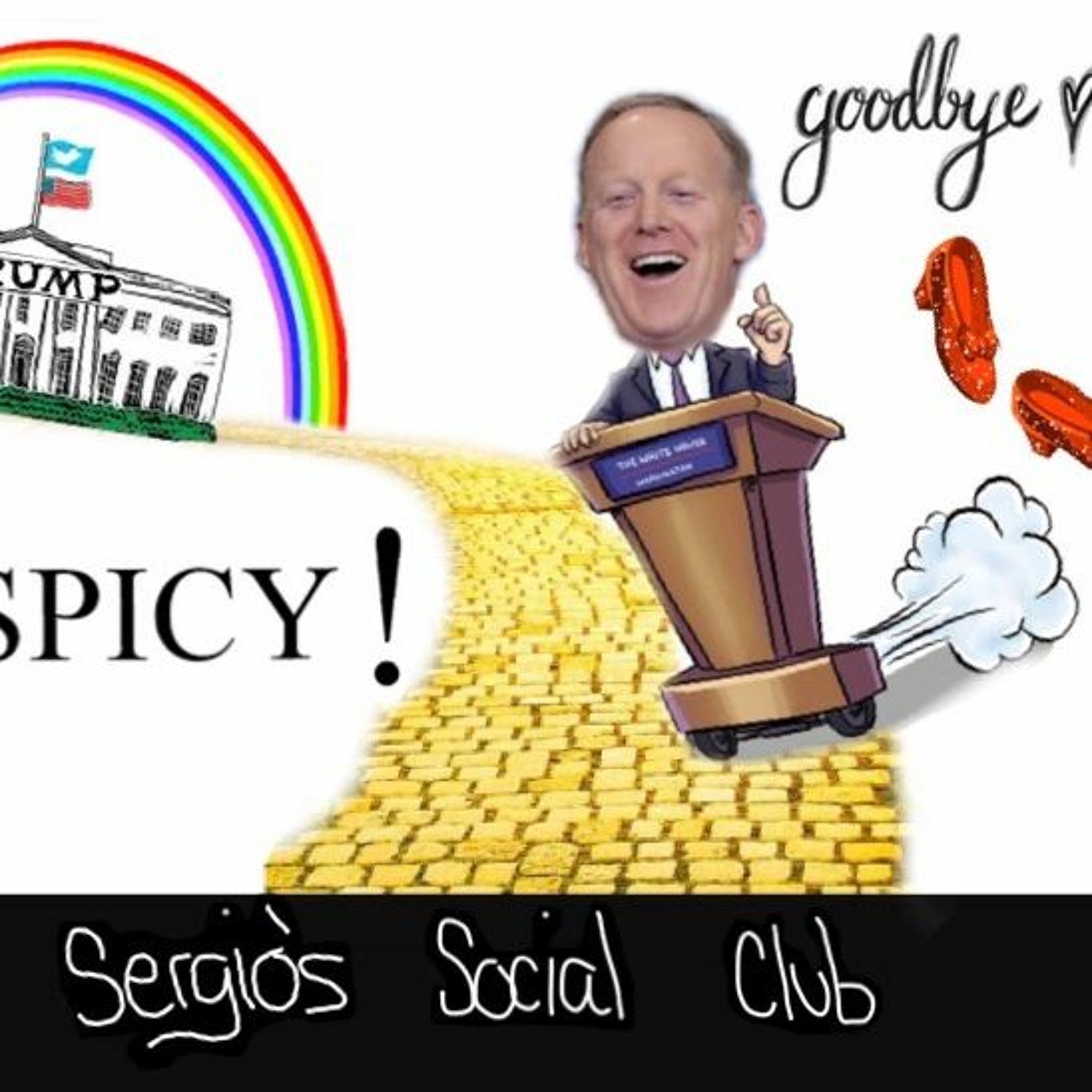 SSC Episode 18:  Goodbye Spicy! episode artwork