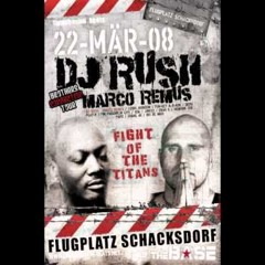 DJ Rush live @ Knee Deep 2008 (Pt.10)