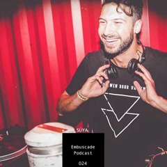 Embuscade Podcast 024 - Súya