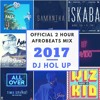 Official Afrobeats Mix 2017 - 2018 (2Hrs) ft Tekno Runtown Davido Fall Wizkid Wande Coal Iskaba