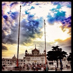 Sampooran Reheras Sahib from Sachkand Sri Hazoor Sahib Sri Abchalnagar