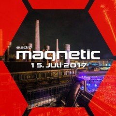 Denis Keiner - Magnetic Festival 2017