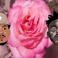 || Chance The Rapper x Aminé x Berhana Type Beat 2017 || Stupid Roses || [Prod.Sofrozyne]