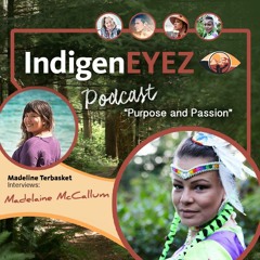 Episode 04.4 “Purpose and Passion” w/ Madelaine McCallum
