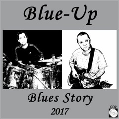 11 Homeland Blues - Blue-Up