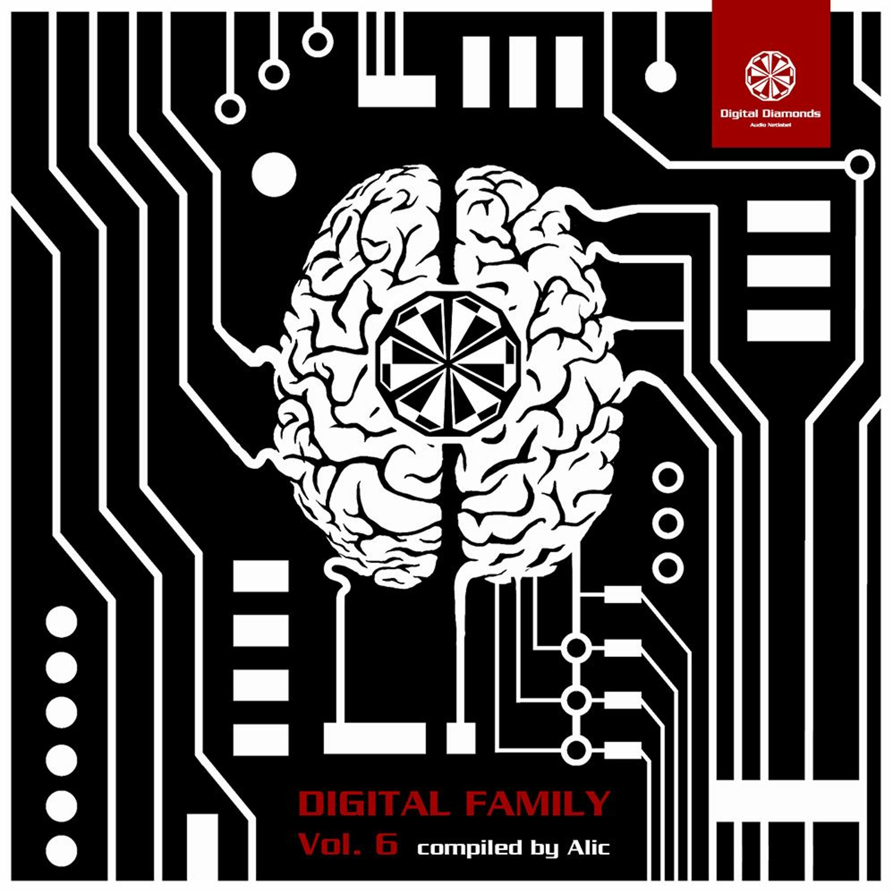 Code Therapy - Acid Rain [DigitalDiamonds046L] | WAV download episode artwork