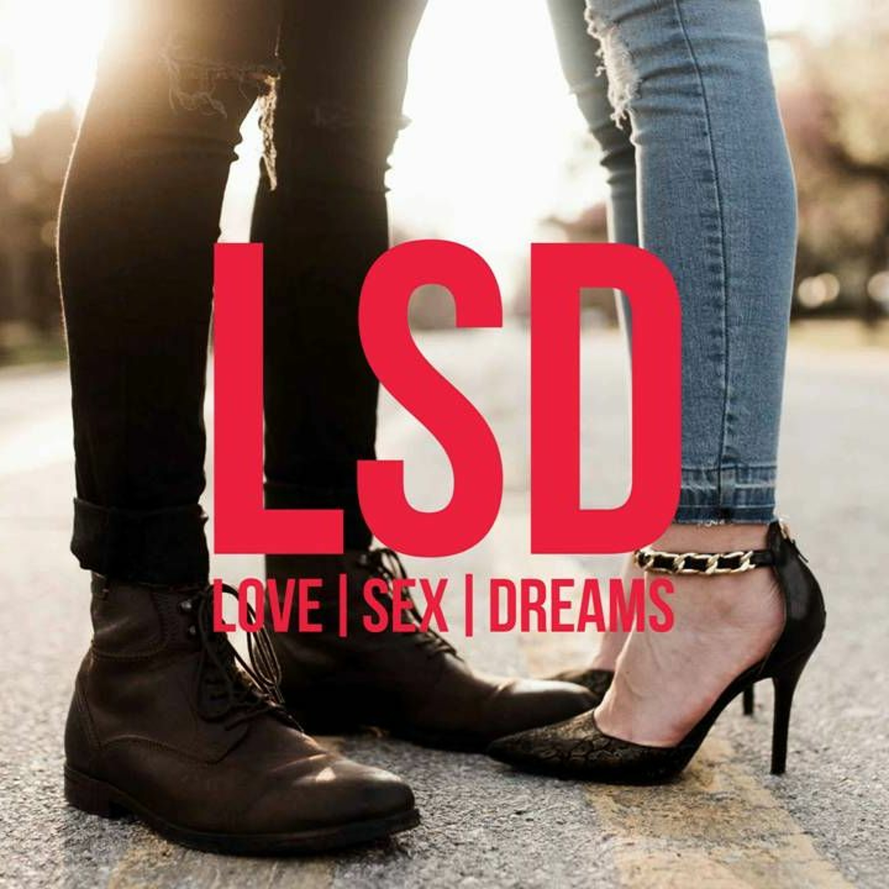 Lasst uns über Sex reden| Let's Talk about Sex - Gareth Lowe episode artwork