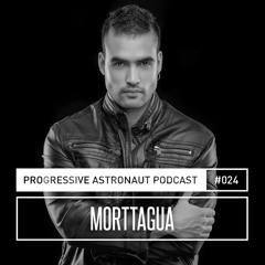 Progressive Astronaut Podcast 024 // Morttagua - Live @ Green Valley || 15.07.2017