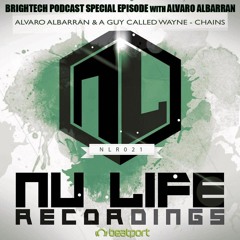 Brightech Podcast Special Episode Chains (1st hour) with Alvaro Albarran