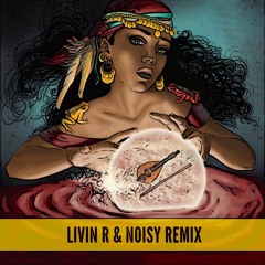 Marina Satti - Mantissa (Livin R & Noisy Remix)