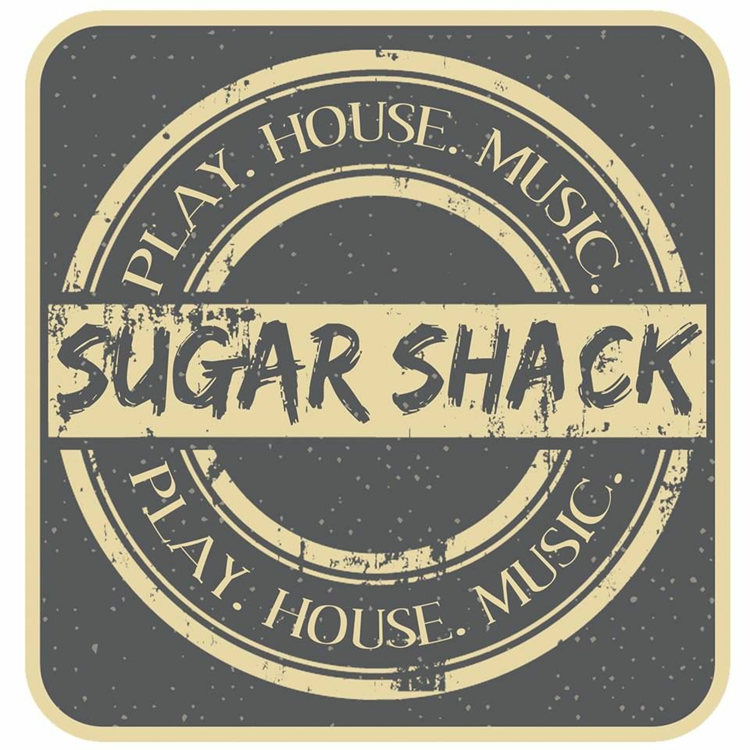 Sugar Shack radio - HOUSE LOVERS session episode # 43 - Intuition M live episode artwork