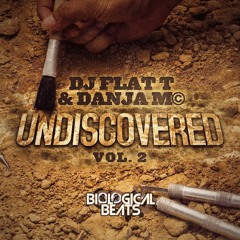 FLAT T & DANJA M© - UNDISCOVERED VOLUME 2