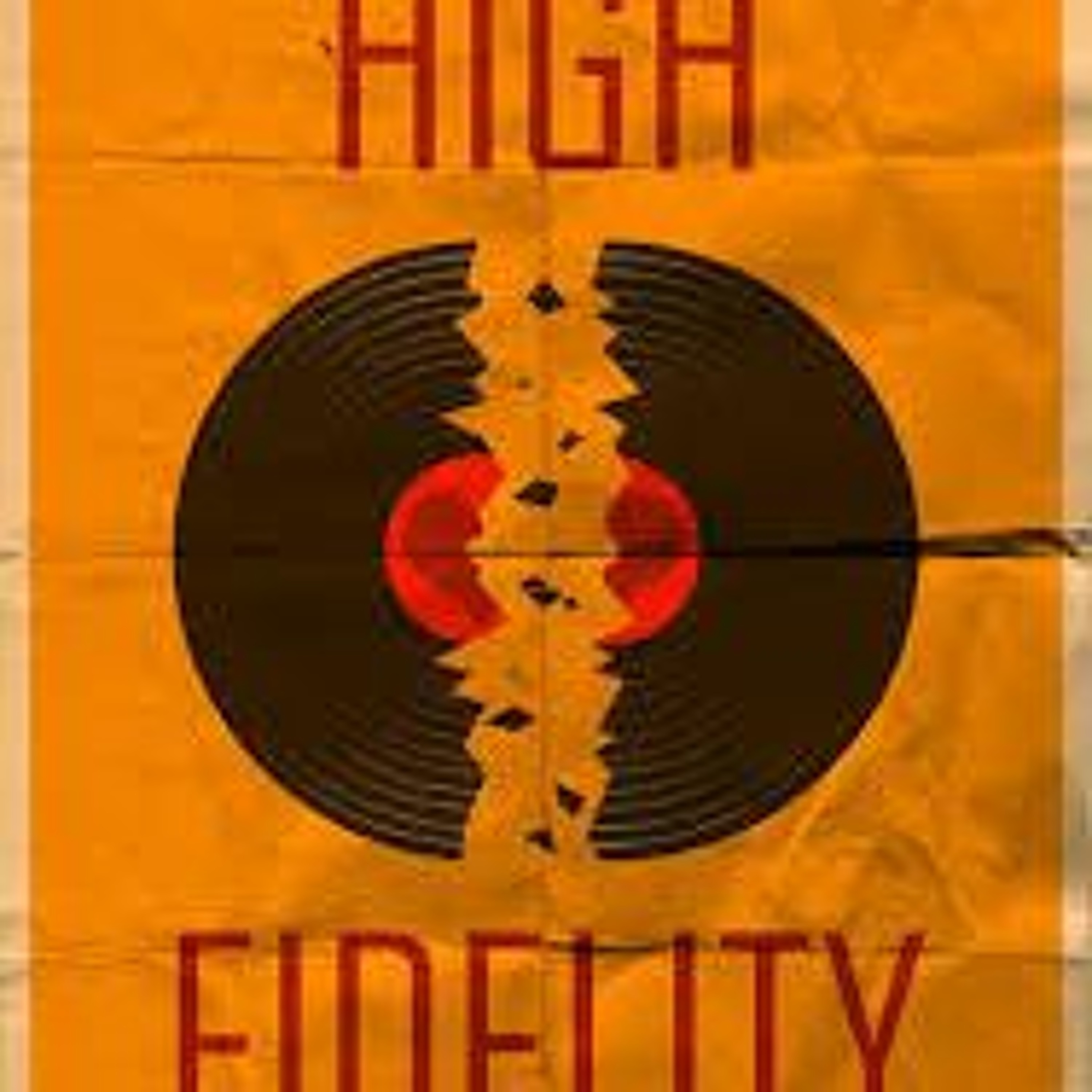 THE HIGH FIDELITY (Original Mix) PREVIEW !! Sebastien Pedro episode artwork