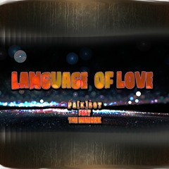 PA[K]BOT feat. The WNeork - Language Of Love