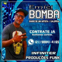 MC BOMBA  DIARIO DE UM ARTISTA (DJNO & DJ LD DE MESQUITA)
