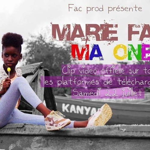Stream Marie Fac Ma One by Marie Fac | Listen online for free on SoundCloud