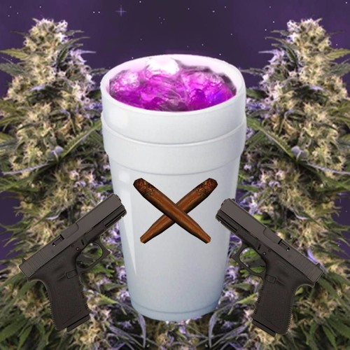 Gothmoney - You Try To Run But I Got My Glock