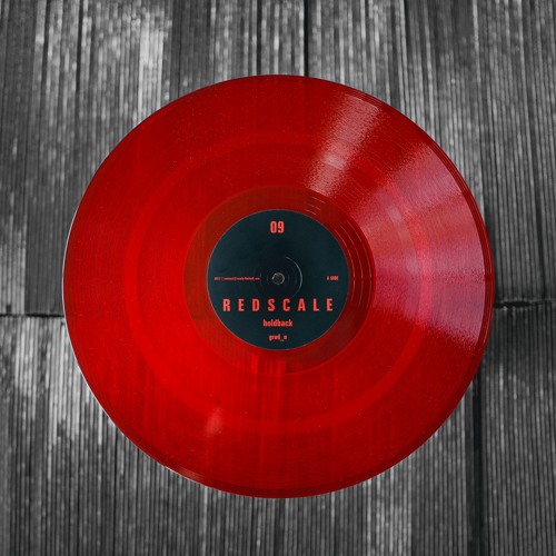 REDSCALE 09 (VINYL ONLY) (RED VINYL) | Snippets