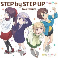 NEW GAME!! OP STEP by STEP UP↑↑↑↑(eurobeat mix 2017)