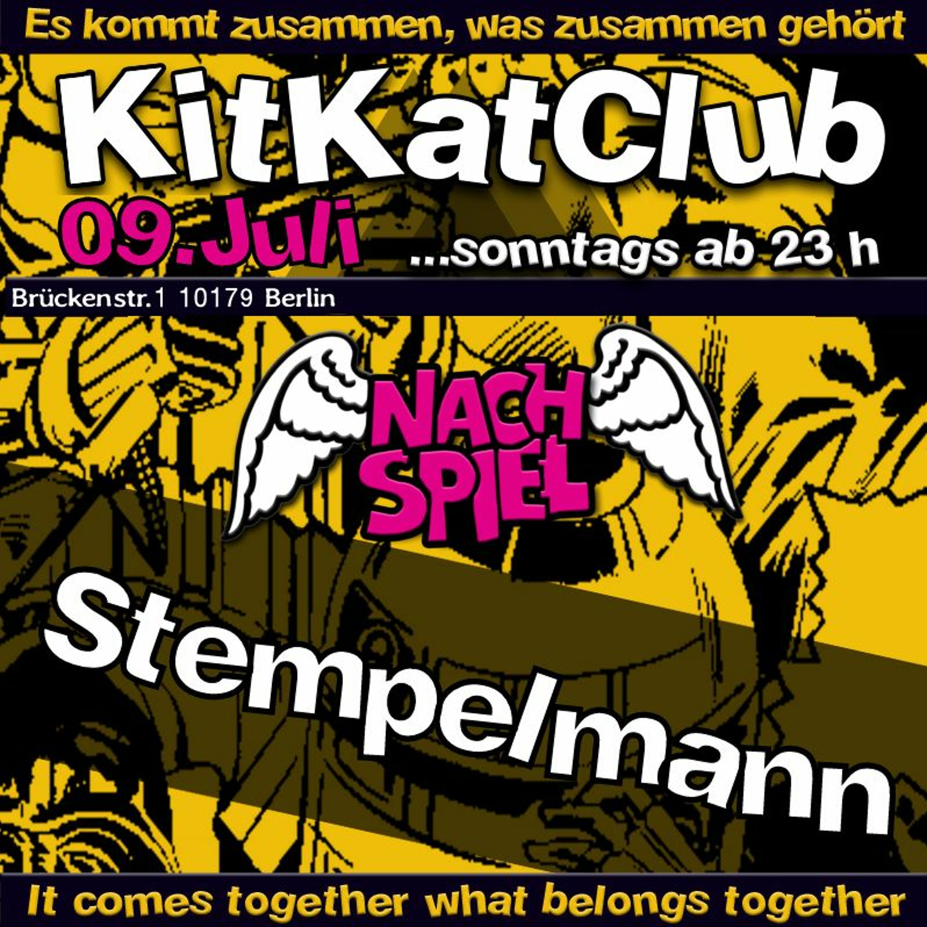 NACHSPIEL CLUB Podcast