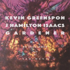 J Hamilton Isaacs - 2017-07-21