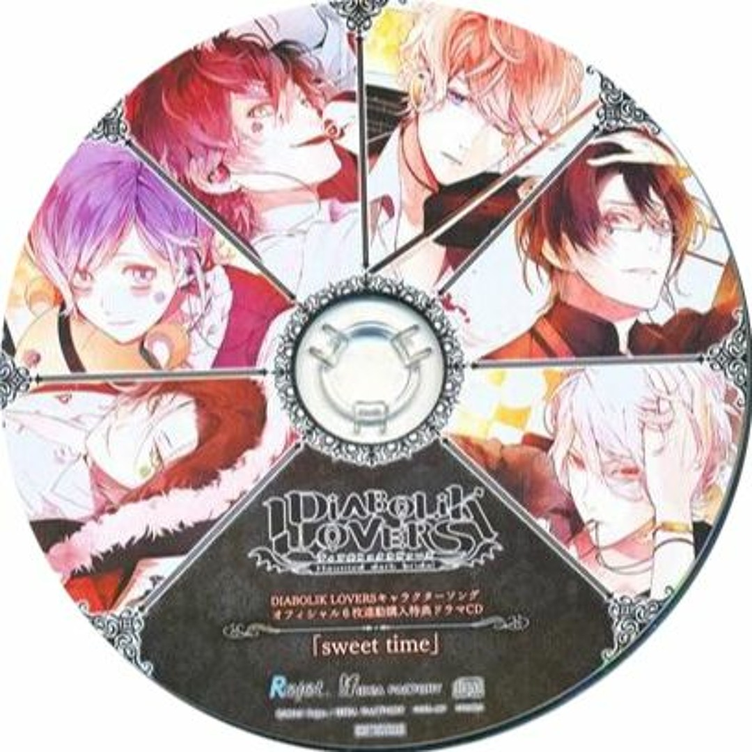 Stream Diabolik Lovers - CD Drama - Sweet Time - Laito