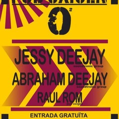 Raul Rom at Oxigen (warm up)