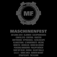 The List (Maschinenfest 2013 compilation)
