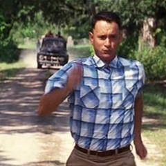 Turned Gump