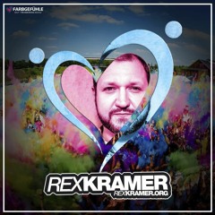 REX KRAMER - HOLI COLOR WORLD TOUR - KITZINGEN 2017