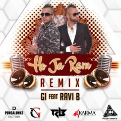 HO JA RAM (REMIX) - --G.I Feat RAVI B