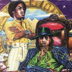 Outkast - DAOS PT 1 - Trazzhnef Remix