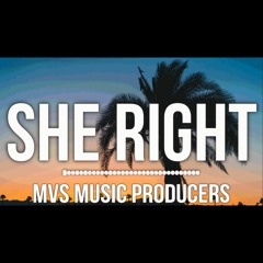 [FREE] PNB Rock Type Beat 2017 "She Right" (Prod. By MVS Music Producers)