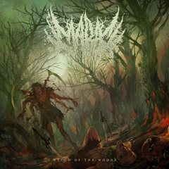 Mara - Witch Of The Woods (feat. Ricky Roper)