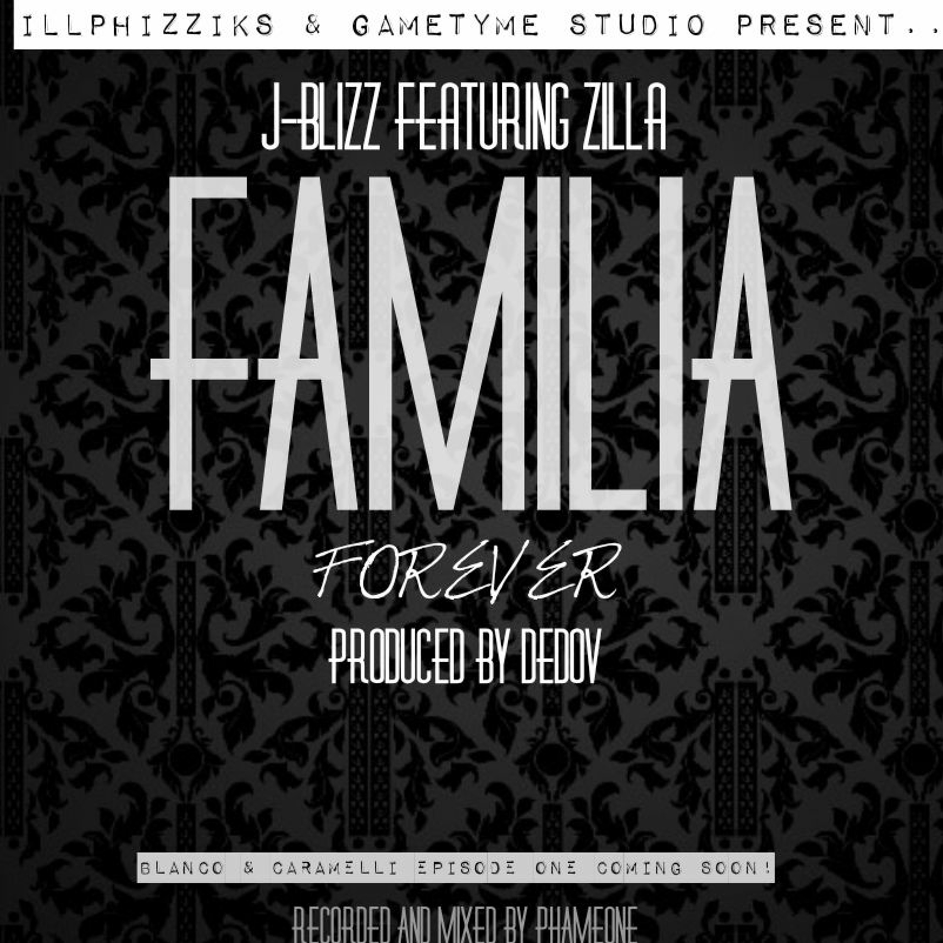 Familia Forever episode artwork