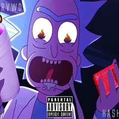 RVWD (feat. Hash Ramone) - Szechuan Sauce