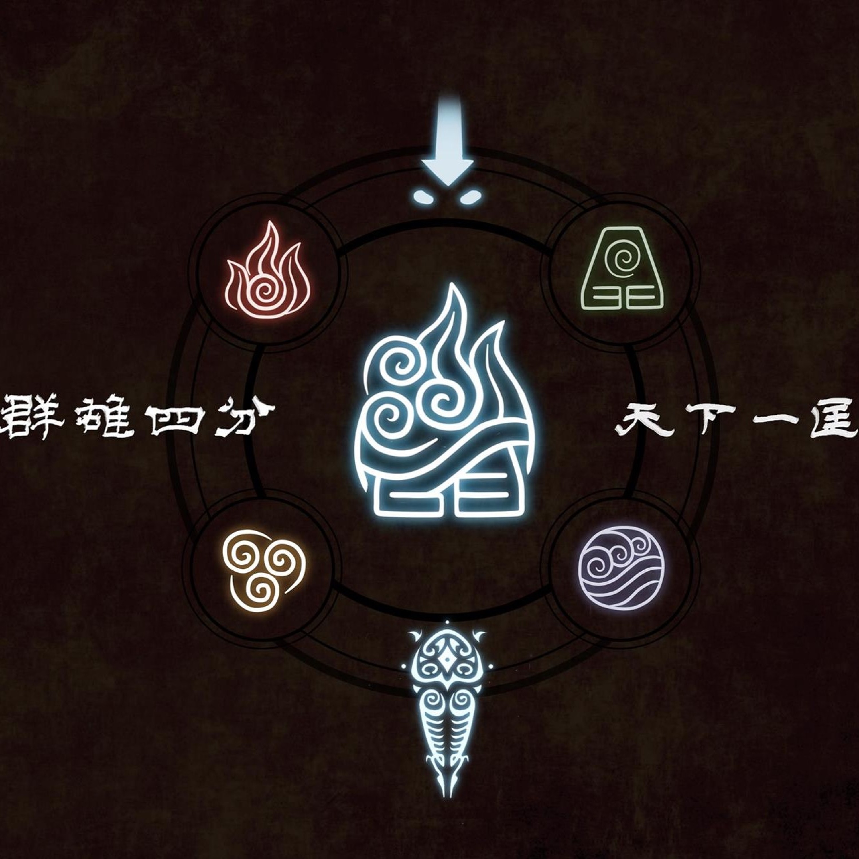 Elemental Arts Presents: 3WA episode artwork
