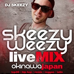Dj Skeezy live mix (Reggae / Twerk / Trap / Latin / Hip Hop / Top40)