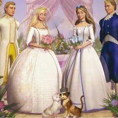 Cover [Written in your heart-OST. Barbie princess and the pauper]