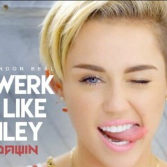 Brandon Beal - Twerk It Like Miley (Remix Sha3by) ريمكس شعبي