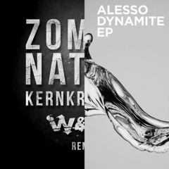 W&W vs. Alesso - Kernkraft 400 vs. Nillionaire (Alesso Tomorrowland 2017 Mashup) [steady reboot]