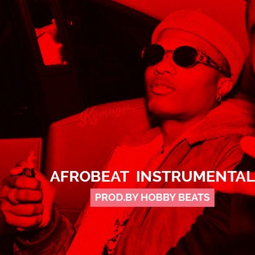 (FREE) WizKid X Davido Type Beat  AfroBeat Instrumental No Jokes  Prod. By Hobby BEATS