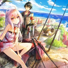 「KT ~ Nightcore」Locked Away ( OutaMatic Remix )