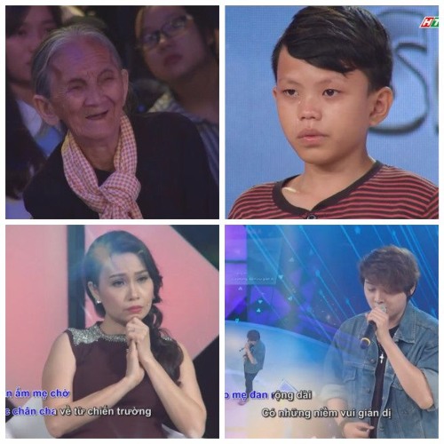 Cho Con Được Thay Cha - Dức Duy ( live )