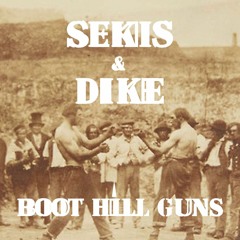 BOOT HILL GUNS (feat. ALchinBond)