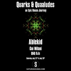 Gui Milani Q&Q Guest Mix July 2017