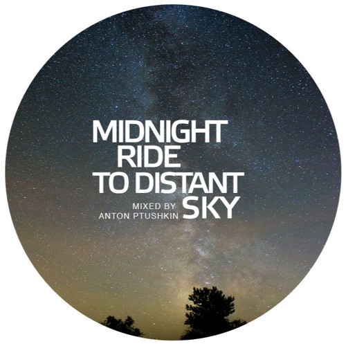 Midnight Ride To Distant Sky
