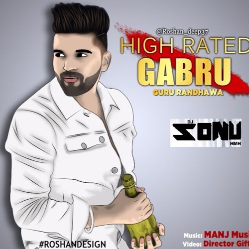 Stream HIGH RETAD GABRU - GURU RANDHAWA FT DJ SONU HMH by DJ SONU HMH |  Listen online for free on SoundCloud